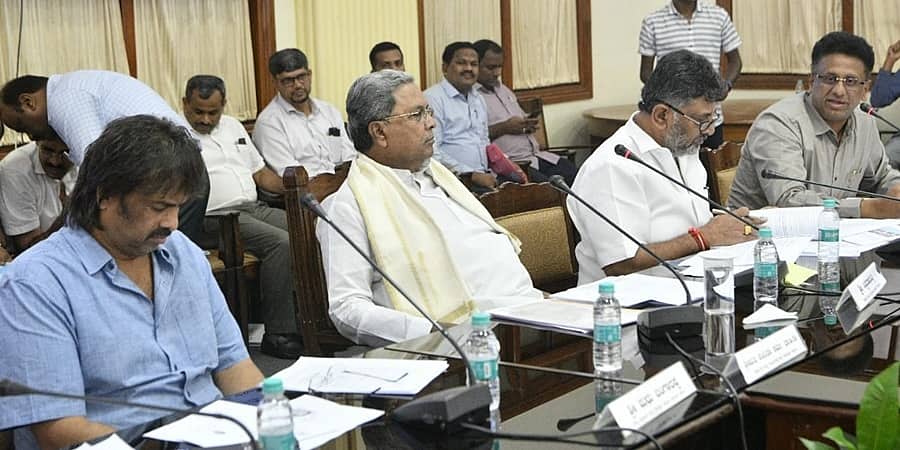 ಹಳೆ ಶಿಕ್ಷಣ ಪದ್ಧತಿ ಮುಂದುವರೆಸಿ, ಹೊಸ ಶಿಕ್ಷಣ ನೀತಿ ರೂಪಿಸಲು ಪ್ರತ್ಯೇಕ ಸಮಿತಿ ರಚನೆ: ಸಿಎಂ ಸಿದ್ದರಾಮಯ್ಯ
