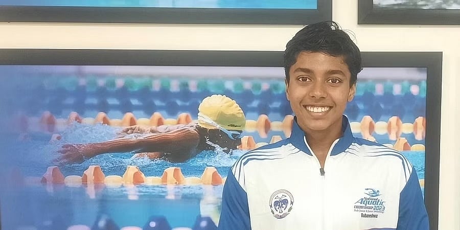 ಈಜು: ಏಷ್ಯನ್ ಗೇಮ್ಸ್ನಲ್ಲಿ ಅತ್ಯುತ್ತಮ ಪ್ರದರ್ಶನ ನೀಡುವ ನಿರೀಕ್ಷೆಯಲ್ಲಿ ಧಿನಿಧಿ ದೇಸಿಂಗು!