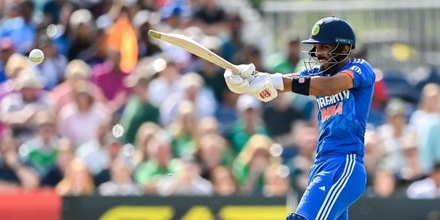 2ನೇ ಟಿ20: ಐರ್ಲೆಂಡ್ ವಿರುದ್ಧ 2-0 ಮುನ್ನಡೆ ಸಾಧಿಸಿದ ಭಾರತಕ್ಕೆ 33 ರನ್ ಜಯ