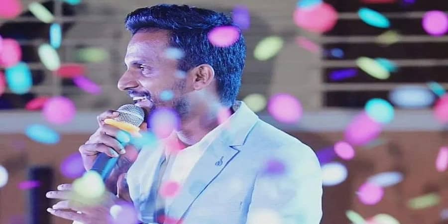 'ಕೆಲವೇ ದಿನಗಳಲ್ಲಿ ನಿಮ್ಮೊಂದಿಗೆ ಖುಷಿ ವಿಷಯ ಹಂಚಿಕೊಳ್ತೀನಿ': ಪತ್ನಿಗೆ ವಿಚ್ಛೇದನ ನೀಡಿದ ಬಳಿಕ ಕಿರಿಕ್ ಕೀರ್ತಿ