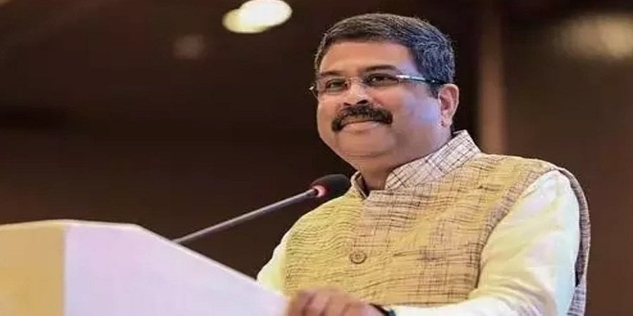 ಕರ್ನಾಟಕ ಸರ್ಕಾರ ಎನ್ ಇಪಿ ರದ್ದುಗೊಳಿಸಿರುವುದು ವಿದ್ಯಾರ್ಥಿ ವಿರೋಧಿ: ಶಿಕ್ಷಣ ಸಚಿವ ಪ್ರಧಾನ್ ಖಂಡನೆ