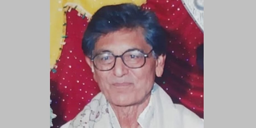 ಕೊಪ್ಪಳ: ಮಾಜಿ ಸಚಿವ, ರಾಜ ವಂಶಸ್ಥ ಶ್ರೀರಂಗದೇವರಾಯಲು ನಿಧನ