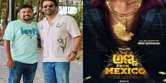 'ಬಡವ ರಾಸ್ಕಲ್' ಬಳಿಕ ಶಂಕರ್ ಗುರು-ಧನಂಜಯ್ ಕಾಂಬಿನೇಶನ್ನಲ್ಲಿ 'ಅಣ್ಣ from Mexico' ಚಿತ್ರ ಘೋಷಣೆ