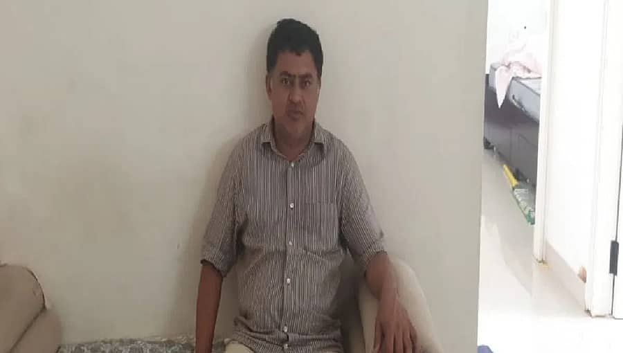 ಲೋಕಾಯುಕ್ತ ದಾಳಿ ವೇಳೆ ಆದಾಯಕ್ಕಿಂತ ಅಧಿಕ ಆಸ್ತಿ ಪತ್ತೆ ; ಸರ್ವೆ ಸೂಪರ್ ವೈಸರ್ ಕೆ.ಟಿ ಶ್ರೀನಿವಾಸ್ ಮೂರ್ತಿ ಬಂಧನ