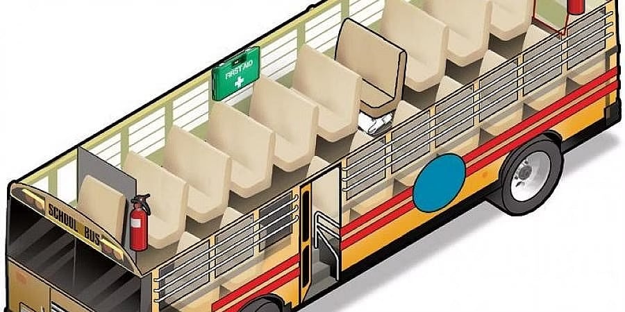 ಬೆಂಗಳೂರು: ಆರ್ ಟಿ ಒ ಅಧಿಕಾರಿಗಳ ಕಾರ್ಯಾಚರಣೆ; ಸೂಕ್ತ ದಾಖಲೆಗಳಿಲ್ಲದೇ ಕಾರ್ಯ ನಿರ್ವಹಿಸುತ್ತಿದ್ದ 40 ಶಾಲಾ ವ್ಯಾನ್ ಜಪ್ತಿ!