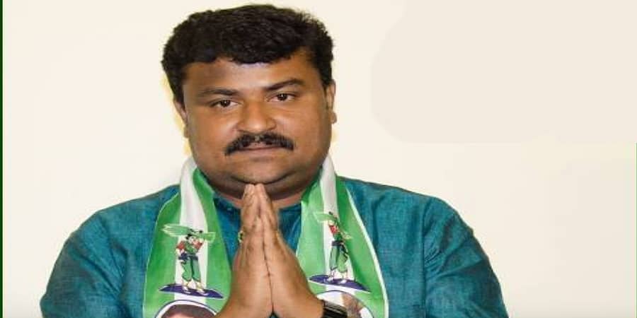 ಕಾಂಗ್ರೆಸ್ ಸೇರುವಂತೆ ನನಗೆ, ನಮ್ಮ ಪಕ್ಷದ ಶಾಸಕರಿಗೆ ಒತ್ತಡ ಹೇರಲಾಗುತ್ತಿದೆ: ಜೆಡಿಎಸ್ ಶಾಸಕ ಸಮೃದ್ಧಿ ಮಂಜುನಾಥ್