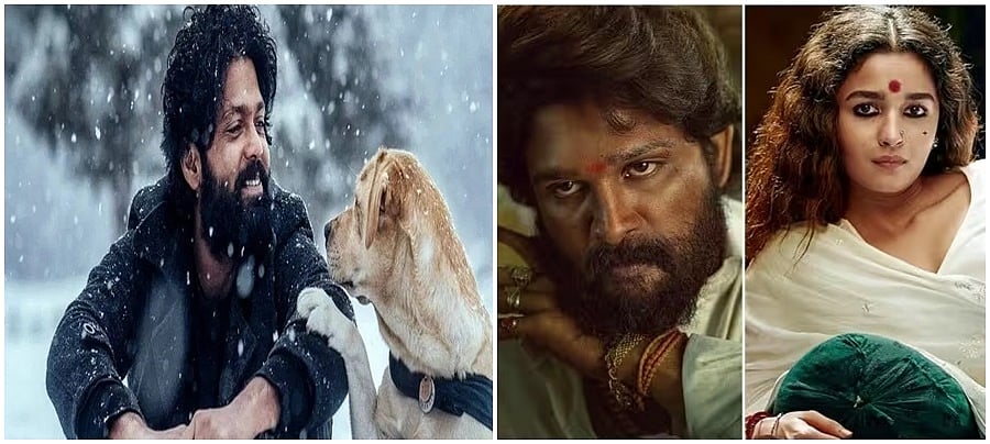 ರಾಷ್ಟ್ರೀಯ ಚಲನಚಿತ್ರ ಪ್ರಶಸ್ತಿ: ಅಲ್ಲು ಅರ್ಜುನ್ ಅತ್ಯುತ್ತಮ ನಟ, ‘ಚಾರ್ಲಿ 777’ ಅತ್ಯುತ್ತಮ ಪ್ರಾದೇಶಿಕ ಚಿತ್ರ