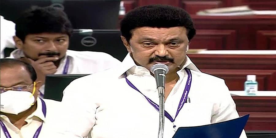 69 ನೇ ರಾಷ್ಟ್ರೀಯ ಪ್ರಶಸ್ತಿಗಳು: 'ದಿ ಕಾಶ್ಮೀರ್ ಫೈಲ್ಸ್' ಆಯ್ಕೆಗೆ ತಮಿಳುನಾಡು ಸಿಎಂ ಸ್ಟಾಲಿನ್ ಕಿಡಿ!