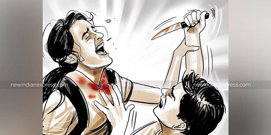 ದಕ್ಷಿಣ ಕನ್ನಡ: ಪೊಲೀಸ್ ಠಾಣೆ ಬಳಿಯೇ ಯುವತಿಯ ಕತ್ತು ಸೀಳಿದ ಯುವಕ, ಚಿಕಿತ್ಸೆಗೆ ಸ್ಪಂದಿಸದೆ ಸಾವು