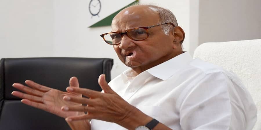 ಎನ್ಸಿಪಿಯಲ್ಲಿ ಯಾವುದೇ ಒಡಕಿಲ್ಲ, ಅಜಿತ್ ನಮ್ಮ ನಾಯಕ: ಶರದ್ ಪವಾರ್