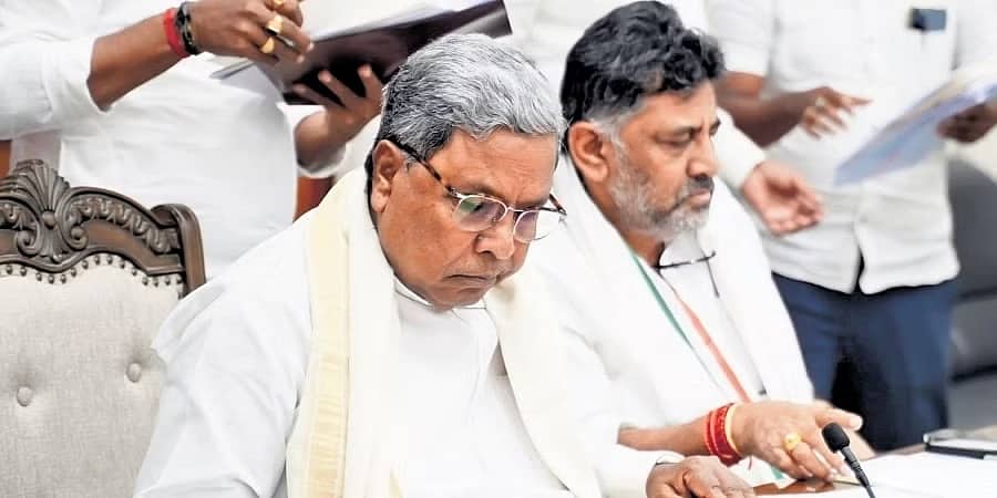 ನೇಹಾ ಹತ್ಯೆ ಪ್ರಕರಣ: ಡ್ಯಾಮೇಜ್ ಕಂಟ್ರೋಲ್ ಗೆ ಕಾಂಗ್ರೆಸ್ ಸರ್ಕಾರ ಮುಂದು; ಕಾನೂನು ಪ್ರಕಾರ ಕ್ರಮದ ಭರವಸೆ