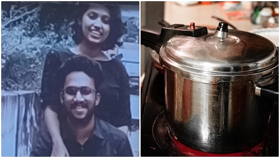 ಬೆಂಗಳೂರು: ಲಿವಿಂಗ್-ಇನ್-ಪಾರ್ಟ್ನರ್ ಗೆಳತಿ ತಲೆಗೆ ಕುಕ್ಕರ್ ನಿಂದ ಹೊಡೆದು ಬರ್ಬರವಾಗಿ ಹತ್ಯೆ ಮಾಡಿದ ಪ್ರೇಮಿ!