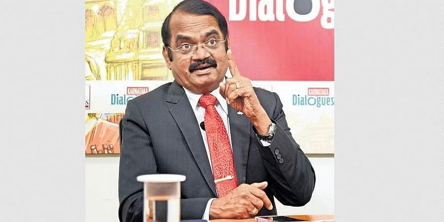 ಚಂದ್ರಯಾನ-3 ರ ನಂತರ ಭಾರತವನ್ನು ಗಂಭೀರವಾಗಿ ಪರಿಗಣಿಸಲಾಗಿದೆ: ಇಸ್ರೋ ಮಾಜಿ ವಿಜ್ಞಾನಿ ಮೈಲಸ್ವಾಮಿ ಅಣ್ಣಾದೊರೈ (ಸಂದರ್ಶನ)