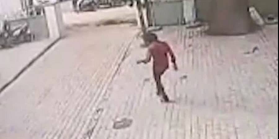 ಜೈಲಿನಿಂದ ತಪ್ಪಿಸಿಕೊಳ್ಳಲು 40 ಅಡಿ ಬೃಹತ್ ಗೋಡೆ ಹಾರಿದ್ದ ಅತ್ಯಾಚಾರ ಆರೋಪಿ 24 ಗಂಟೆಗಳಲ್ಲೇ ಬಂಧನ