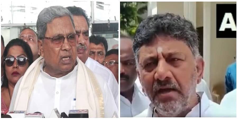 'ನಮ್ಮ ನಾಯಕನನ್ನು ಮುಖ್ಯಮಂತ್ರಿ ಮಾಡಪ್ಪಾ'; ದೇವರ ಮೊರೆ ಹೋದ ಡಿಕೆಶಿ, ಪರಮೇಶ್ವರ್; ಬೆಂಬಲಿಗರ ಪ್ರಾರ್ಥನೆ!