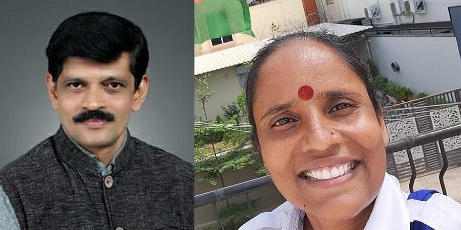 ಸೆಪ್ಟೆಂಬರ್ 5 ಶಿಕ್ಷಕರ ದಿನಾಚರಣೆಗೆ ರಾಷ್ಟ್ರ ಪ್ರಶಸ್ತಿ: ಕರ್ನಾಟಕದ ಇಬ್ಬರು ಶಿಕ್ಷಕರು ಆಯ್ಕೆ