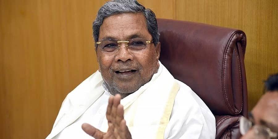 ಕಾಂಗ್ರೆಸ್ ಪಕ್ಷಕ್ಕೆ ಯಾರೇ ಬಂದರೂ ಸ್ವಾಗತ, ರಾಜ್ಯದಲ್ಲಿ ಬಿಜೆಪಿ ಎಲ್ಲಿದೆ?: ಸಿಎಂ ಸಿದ್ದರಾಮಯ್ಯ