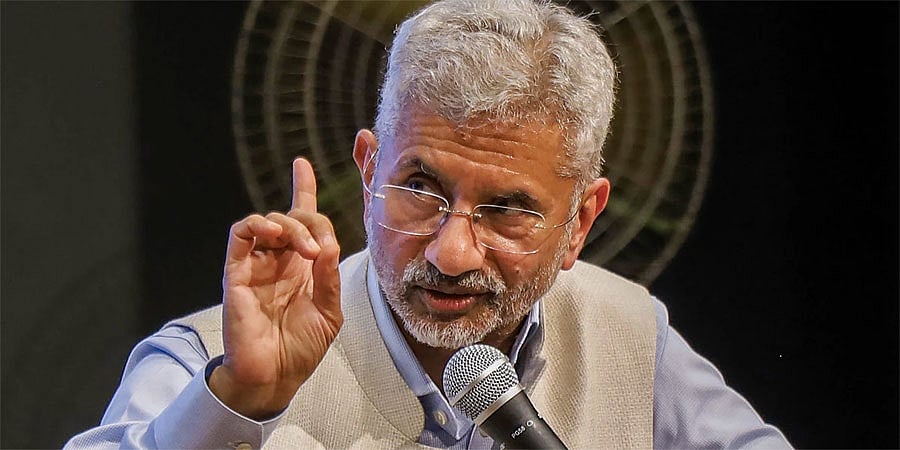 ಪ್ರಾಚೀನರ ಕ್ಲಬ್: ವಿಶ್ವಸಂಸ್ಥೆ ಭದ್ರತಾ ಮಂಡಳಿ ಬಗ್ಗೆ ಎಸ್ ಜೈಶಂಕರ್ ತೀವ್ರ ಟೀಕಾ ಪ್ರಹಾರ!