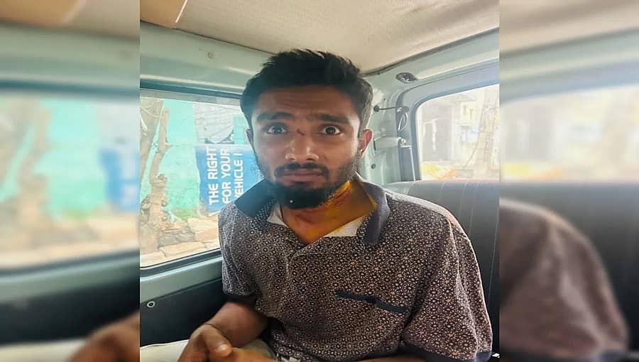 ಬೆಂಗಳೂರು: ಶಂಕಿತ ಉಗ್ರ ಜುನೈದ್ ಸಹಚರನ ಬಂಧನ; ಆತ್ಮಹತ್ಯೆ ಹೈಡ್ರಾಮಾ ಮಾಡುತ್ತಿದ್ದ ನಟೋರಿಯಸ್ ರೌಡಿ!