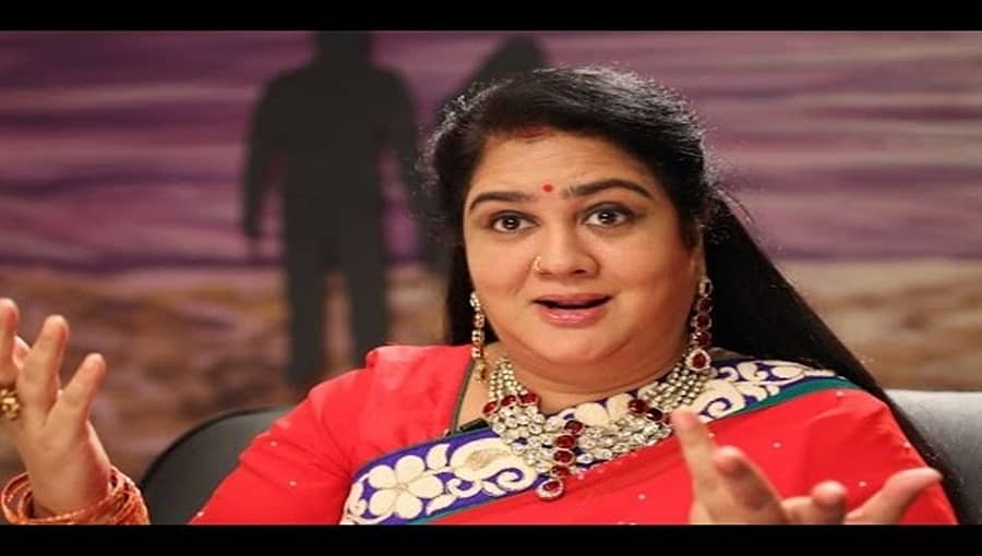 ಕುಡಿತದ ಚಟಕ್ಕೆ ಬಿದ್ದು ಪತಿ-ಮಗಳಿಂದ ದೂರವಾದೆ: ನಟಿ ಊರ್ವಶಿ ಕಣ್ಣೀರ ಕಥೆ