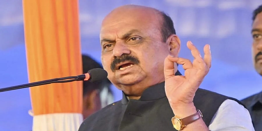 ಇಡೀ ಸಚಿವ ಸಂಪುಟ ದೆಹಲಿಗೆ: ಪ್ರಜಾಪ್ರಭುತ್ವ ವಿರೋಧಿ, ಜನತೆಗೆ ಮಾಡಿದ ಅವಮಾನ- ಸಿಎಂ ವಿರುದ್ಧ ಬಿಜೆಪಿ ಕಿಡಿ
