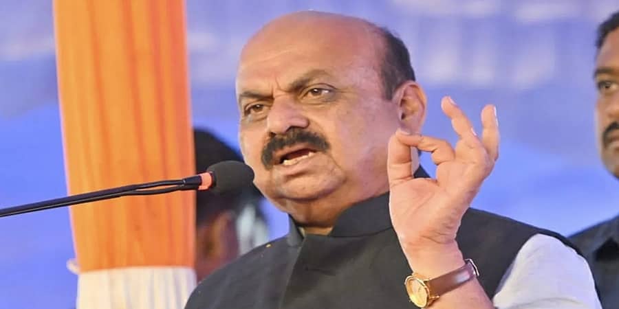 ಇಡೀ ಸಚಿವ ಸಂಪುಟ ದೆಹಲಿಗೆ: ಪ್ರಜಾಪ್ರಭುತ್ವ ವಿರೋಧಿ, ಜನತೆಗೆ ಮಾಡಿದ ಅವಮಾನ- ಸಿಎಂ ವಿರುದ್ಧ ಬಿಜೆಪಿ ಕಿಡಿ