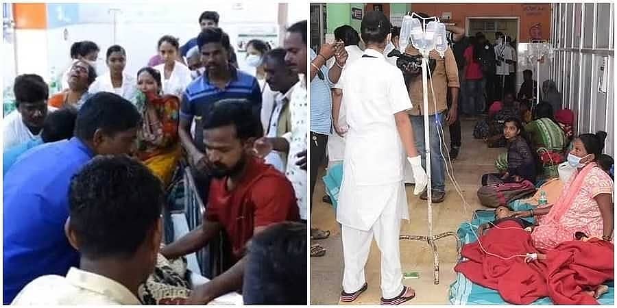 ಚಿತ್ರದುರ್ಗ: ಕಲುಷಿತ ನೀರು ಸೇವಿಸಿ ಮೂವರ ಸಾವು ಪ್ರಕರಣ, ಪಂಪ್ ಆಪರೇಟರ್ ಸಸ್ಪೆಂಡ್