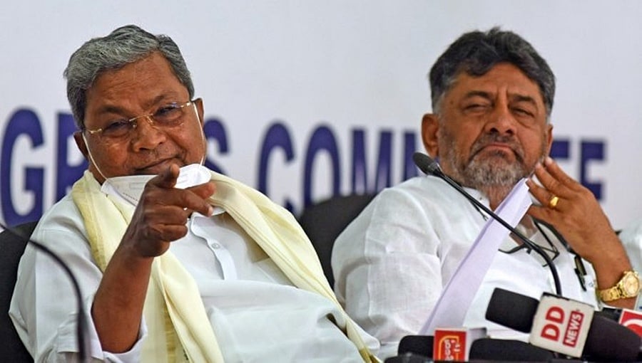 ಕಿಚ್ಚು ಹೊತ್ತಿಸಿದ ಇನ್ಸ್ ಪೆಕ್ಟರ್ ಗಳ ವರ್ಗಾವಣೆ: ಸಿದ್ದರಾಮಯ್ಯ ಕ್ಯಾಂಪ್ ಗೆ ಮನ್ನಣೆ; ಡಿಕೆ ಶಿವಕುಮಾರ್ ಪಾಳೆಯದ ಬವಣೆ!