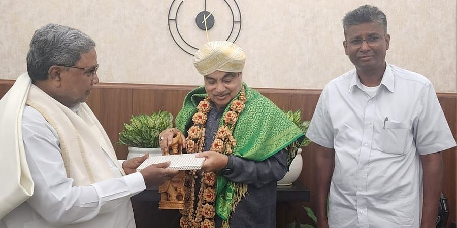 ಕರ್ನಾಟಕ ರಾಜ್ಯ ಹೆದ್ದಾರಿಗಳನ್ನು ಕೇಂದ್ರದ ತಂಡ ಪರಿಶೀಲನೆ ನಡೆಸಲಿದೆ: ಕೇಂದ್ರ ಸಚಿವ ನಿತಿನ್ ಗಡ್ಕರಿ