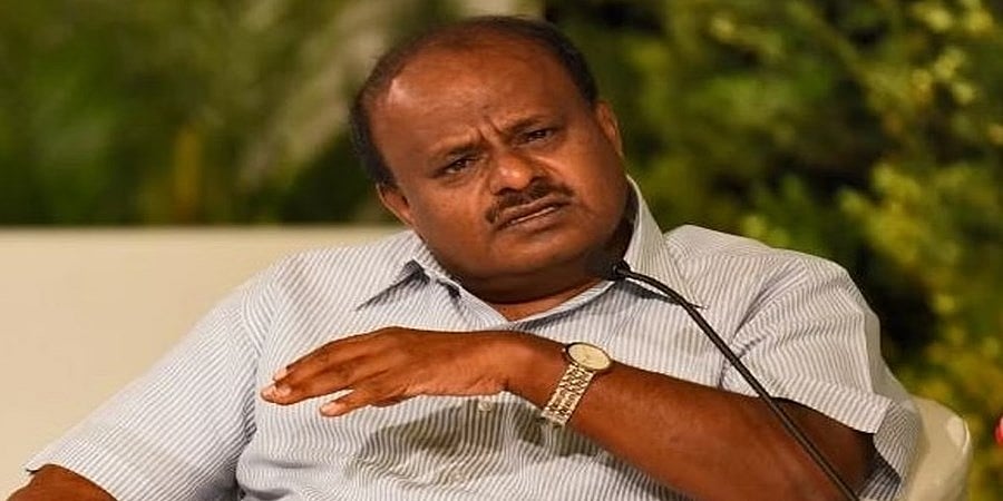 ತೀವ್ರ ಜ್ವರ: ಮಾಜಿ ಸಿಎಂ ಹೆಚ್ ಡಿ ಕುಮಾರಸ್ವಾಮಿ ಆಸ್ಪತ್ರೆಗೆ ದಾಖಲು