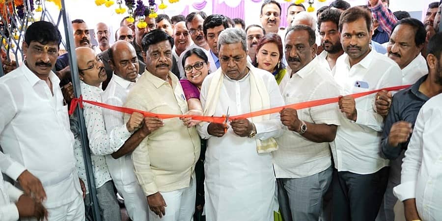 ನಮ್ಮಪ್ಪನಿಗೆ ನಾನು ಡಾಕ್ಟ್ರು ಆಗ್ಬೇಕೂಂತ ಆಸೆ ಇತ್ತು; ಹಾಗಾಗಿದ್ದಿದ್ರೆ ನಾನು ಮುಖ್ಯಮಂತ್ರಿ ಆಗ್ತಿರಲಿಲ್ಲ: ಸಿಎಂ ಸಿದ್ದರಾಮಯ್ಯ