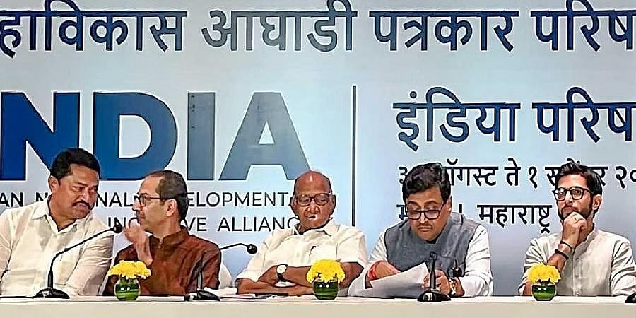 'ಇಂಡಿಯಾ' ಮೈತ್ರಿಕೂಟದ 3ನೇ ಸಭೆ; 2024ರ ಲೋಕಸಭೆ ಚುನಾವಣೆಗೆ ಸೀಟು ಹಂಚಿಕೆ ಕುರಿತು ನಿರ್ಧಾರ ಸದ್ಯಕ್ಕಿಲ್ಲ!
