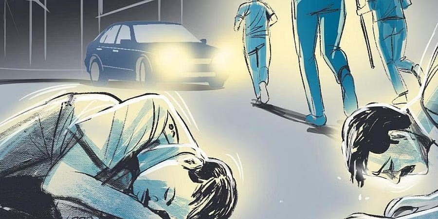 ಬೆಂಗಳೂರು: ಹಣ ಕೇಳಿದ್ದಕ್ಕೆ ಆಟೋ ಚಾಲಕ ಮತ್ತವನ ಕುಟುಂಬಸ್ಥರ ಮೇಲೆ ಮಹಿಳೆ ಮತ್ತು ಸಹಚರರಿಂದ ಹಲ್ಲೆ!