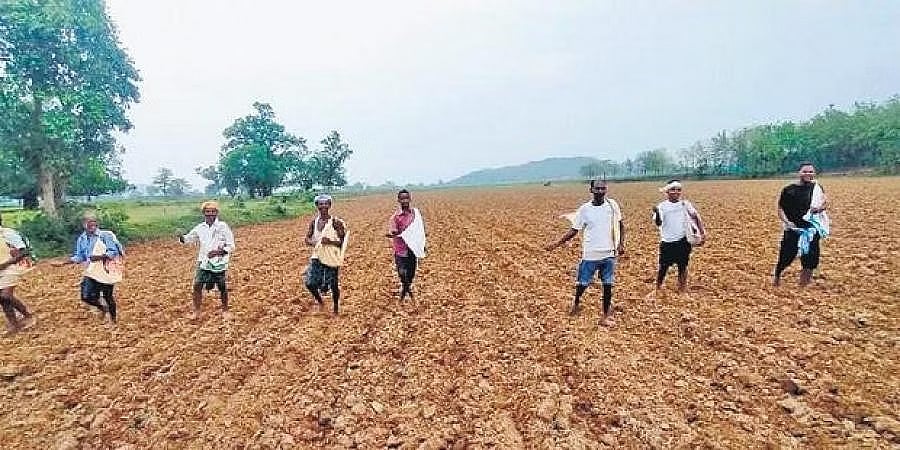 ಒಣಹವೆ ಎದುರಿಸಲು ನೂತನ ಕೃಷಿ ಪದ್ಧತಿ ಅಗತ್ಯ: ಸಚಿವ ಚೆಲುವರಾಯಸ್ವಾಮಿ