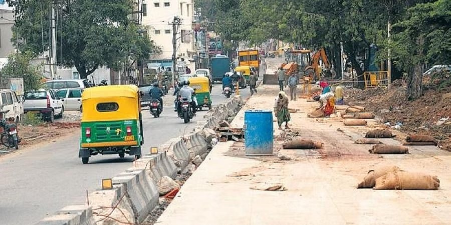 ಬೆಂಗಳೂರು ಅಭಿವೃದ್ಧಿ: ಕೈಗೆತ್ತಿಕೊಂಡ ಯೋಜನೆಗಳ ಲೆಕ್ಕಪರಿಶೋಧನೆಗೆ 'ಎಸ್ಐಟಿ' ರಚನೆಗೆ ಸರ್ಕಾರ ಚಿಂತನೆ!