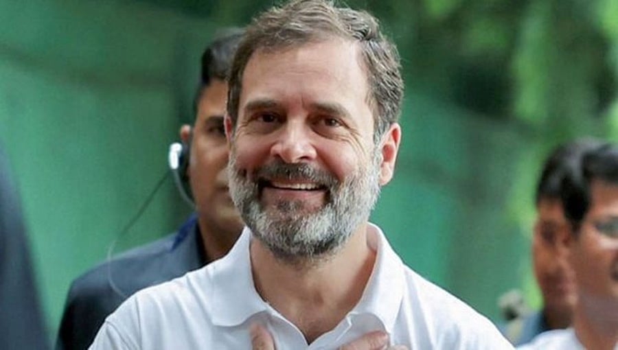 ಆಗಸ್ಟ್ 12-13ರಂದು ಕೇರಳದ ವಯನಾಡ್ಗೆ ಕಾಂಗ್ರೆಸ್ ಸಂಸದ ರಾಹುಲ್ ಗಾಂಧಿ ಭೇಟಿ