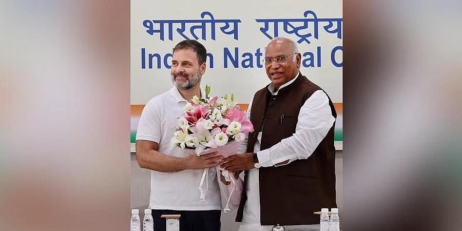 ಜೈಲು ಶಿಕ್ಷೆಗೆ ಸುಪ್ರೀಂ ಕೋರ್ಟ್ ತಡೆ: ಸತ್ಯಕ್ಕೆ ಇಂದಲ್ಲಾ ನಾಳೆ ಗೆಲುವು ಸಿಕ್ಕೇ ಸಿಗುತ್ತೆ- ರಾಹುಲ್ ಗಾಂಧಿ