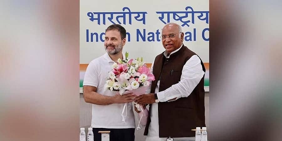 ಜೈಲು ಶಿಕ್ಷೆಗೆ ಸುಪ್ರೀಂ ಕೋರ್ಟ್ ತಡೆ: ಸತ್ಯಕ್ಕೆ ಇಂದಲ್ಲಾ ನಾಳೆ ಗೆಲುವು ಸಿಕ್ಕೇ ಸಿಗುತ್ತೆ- ರಾಹುಲ್ ಗಾಂಧಿ