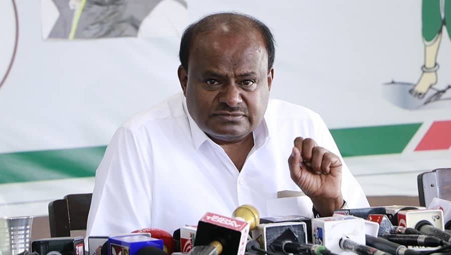 ನೈಸ್ ಯೋಜನೆ ಅಕ್ರಮ ಕುರಿತು ದೆಹಲಿಯಲ್ಲಿ ಪುರಾವೆ ಬಿಡುಗಡೆ; ಪ್ರಧಾನಿ ಮೋದಿಗೆ ದಾಖಲೆ ನೀಡುತ್ತೇನೆ: ಎಚ್ ಡಿ ಕುಮಾರಸ್ವಾಮಿ