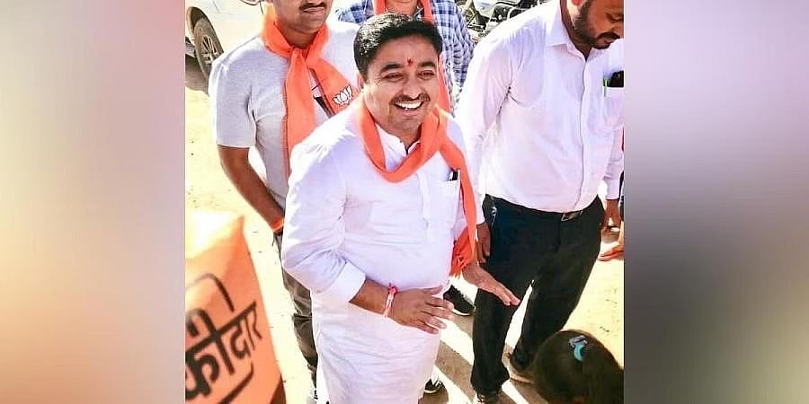 ಗುಜರಾತ್ನಲ್ಲಿ ಬಿಜೆಪಿಗೆ ಹಿನ್ನಡೆ; ಪ್ರಧಾನ ಕಾರ್ಯದರ್ಶಿ ಸ್ಥಾನಕ್ಕೆ ಪ್ರದೀಪ್ ಸಿಂಗ್ ವಘೇಲಾ ರಾಜೀನಾಮೆ