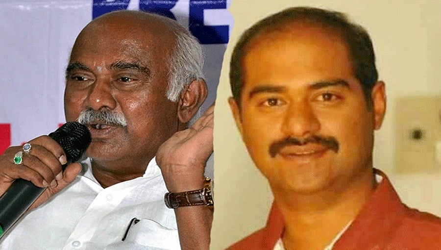 ಮಾಡಿದ್ದು ಒಂದೇ ಒಂದು ಕಾಲ್, ಹೋಗಿದ್ದು ಬರೊಬ್ಬರಿ 1.99 ಲಕ್ಷ ರೂ.: ಹಣ ಕಳೆದುಕೊಂಡ ಎಂಎಲ್ ಸಿ ಹೆಚ್. ವಿಶ್ವನಾಥ್ ಪುತ್ರ!