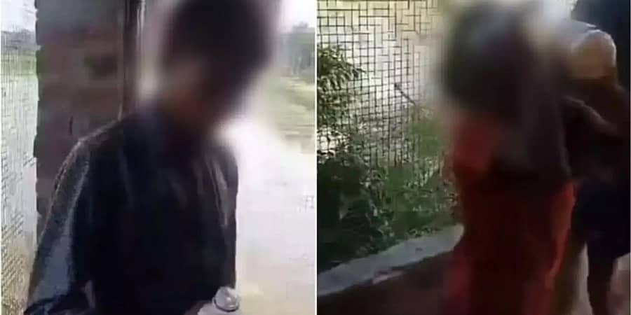 ಉತ್ತರ ಪ್ರದೇಶ: ಇಬ್ಬರು ಬಾಲಕರಿಗೆ ಮೂತ್ರ ಕುಡಿಸಿ, ಗುದದ್ವಾರಕ್ಕೆ ಮೆಣಸಿಕಾಯಿ ತುರುಕಿ ವಿಕೃತಿ