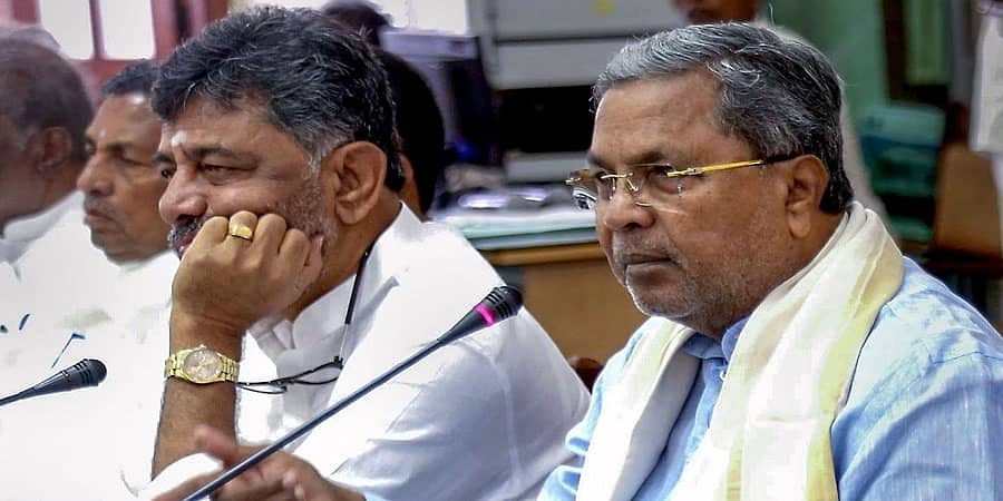 ಶಾಸಕರ ಅಸಮಾಧಾನ, ಸಿಟ್ಟು ಶಮನ ಮಾಡಲು ಸಿಎಂ, ಡಿಸಿಎಂ ಪ್ರಯತ್ನ: ನಾಳೆಯಿಂದ 3 ದಿನ ಜಿಲ್ಲಾವಾರು ಶಾಸಕರ ಸಭೆ
