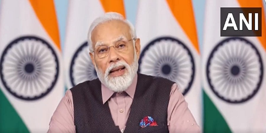 ಪ್ರತಿಪಕ್ಷಗಳು ತಾವು ಒಳ್ಳೆಯ ಕೆಲಸ ಮಾಡುವುದಿಲ್ಲ, ಬೇರೆಯವರನ್ನು ಮಾಡಲು ಬಿಡುವುದೂ ಇಲ್ಲ,ನಕಾರಾತ್ಮಕ ರಾಜಕಾರಣ ಮಾಡುತ್ತಿವೆ: ಪ್ರಧಾನಿ ಮೋದಿ ವಾಗ್ದಾಳಿ