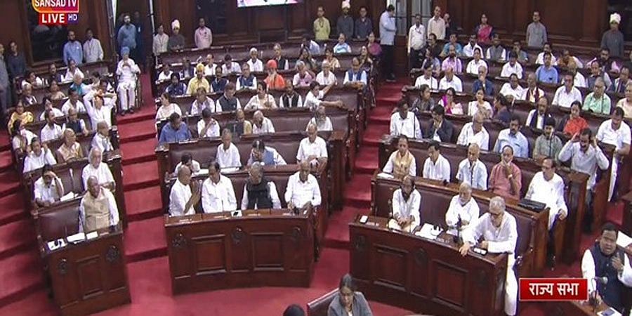 ಸಿಎಂ ಕೇಜ್ರಿವಾಲ್, I.N.D.I.A ಗೆ ಹಿನ್ನಡೆ: ದೆಹಲಿ ಸೇವಾ ಮಸೂದೆ ರಾಜ್ಯಸಭೆಯಲ್ಲಿ ಪಾಸ್‌, ಪರ 131, ವಿರುದ್ಧ 102 ಮತ