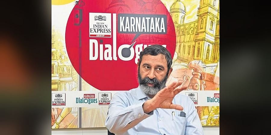 ಹುಲಿಗಳ ಗಣತಿ ಮಾತ್ರವಲ್ಲ, ಸುಭದ್ರ ಭೂಪ್ರದೇಶ ಕೂಡ ಮುಖ್ಯ: ಪ್ರವೀಣ್ ಭಾರ್ಗವ್ (ಸಂದರ್ಶನ)