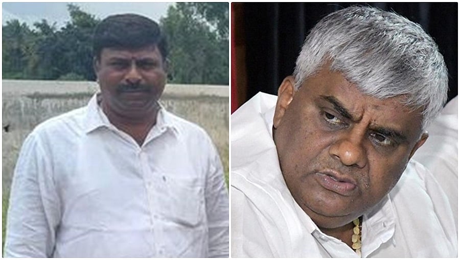 ಜೆಡಿಎಸ್ ಮುಖಂಡ, ಶಾಸಕ ಹೆಚ್ ಡಿ ರೇವಣ್ಣ ಆಪ್ತನ ಬರ್ಬರ ಹತ್ಯೆ!