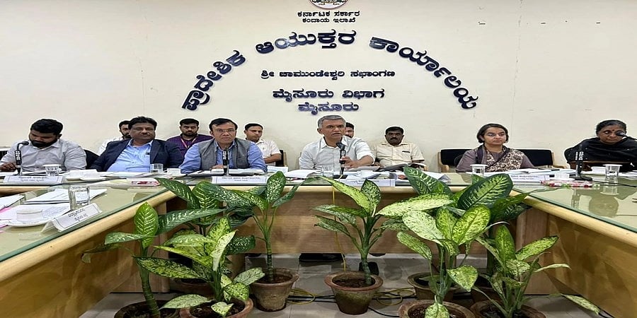 ಒತ್ತುವರಿ ತೆರವುಗೊಳಿಸಲು ಸರಕಾರ ಬದ್ಧವಾಗಿದೆ: ಕಂದಾಯ ಸಚಿವ ಕೃಷ್ಣ ಬೈರೇಗೌಡ