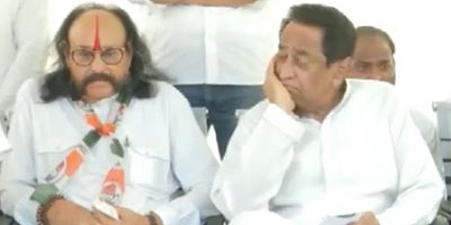 ಬಿಜೆಪಿ ತೊರೆದು ಕಾಂಗ್ರೆಸ್ ಸೇರಿದ ಮಾಜಿ ಡಕಾಯಿತ ಮಲ್ಖಾನ್ ಸಿಂಗ್