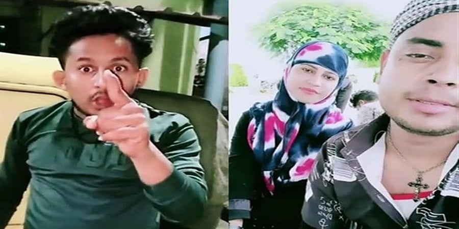 ‘ಜೈ ಶ್ರೀ ರಾಮ್’ ಎಂದ ಬುರ್ಖಾಧಾರಿ ಯುವತಿ, ಆಕೆಯ ಸ್ನೇಹಿತನಿಗೆ ಬೆದರಿಕೆ ಪ್ರಕರಣ; ವ್ಯಕ್ತಿಯ ಬಂಧನ